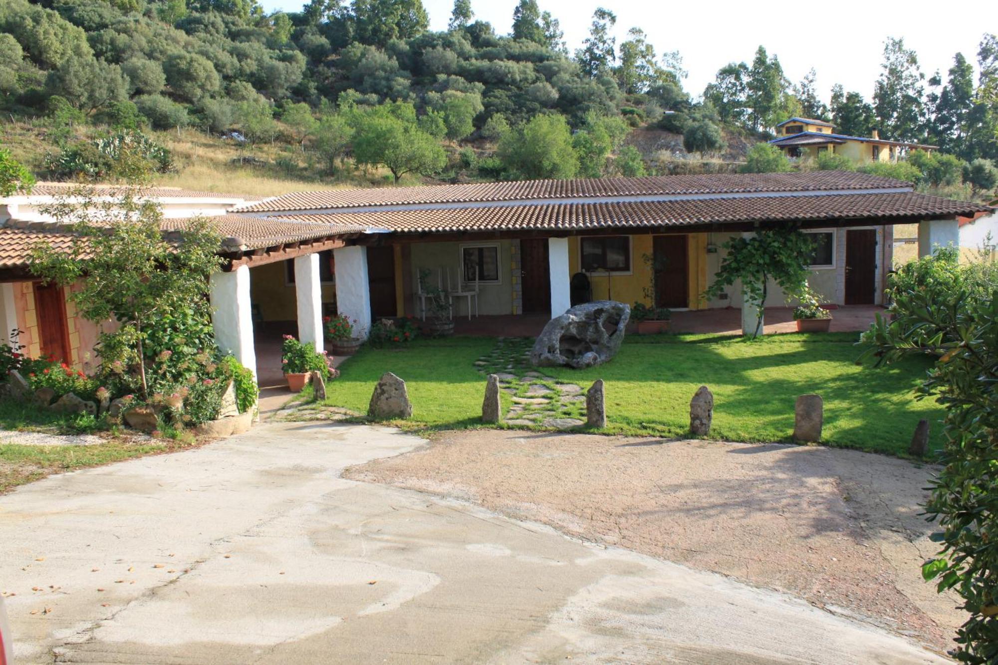 Agriturismo Piperedda Irgoli Exterior foto