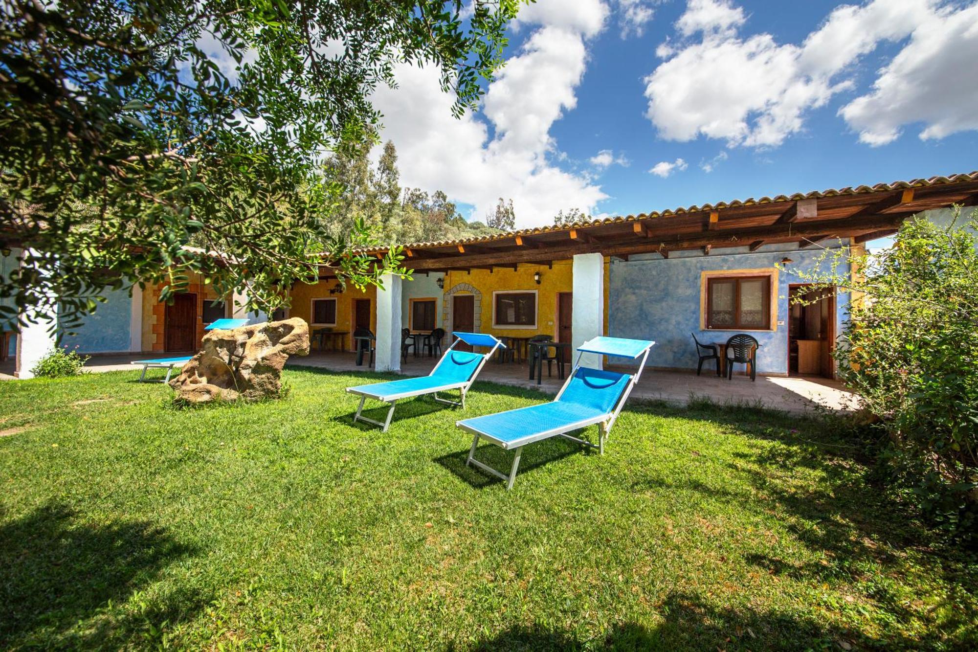 Agriturismo Piperedda Irgoli Exterior foto