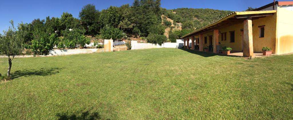 Agriturismo Piperedda Irgoli Habitación foto